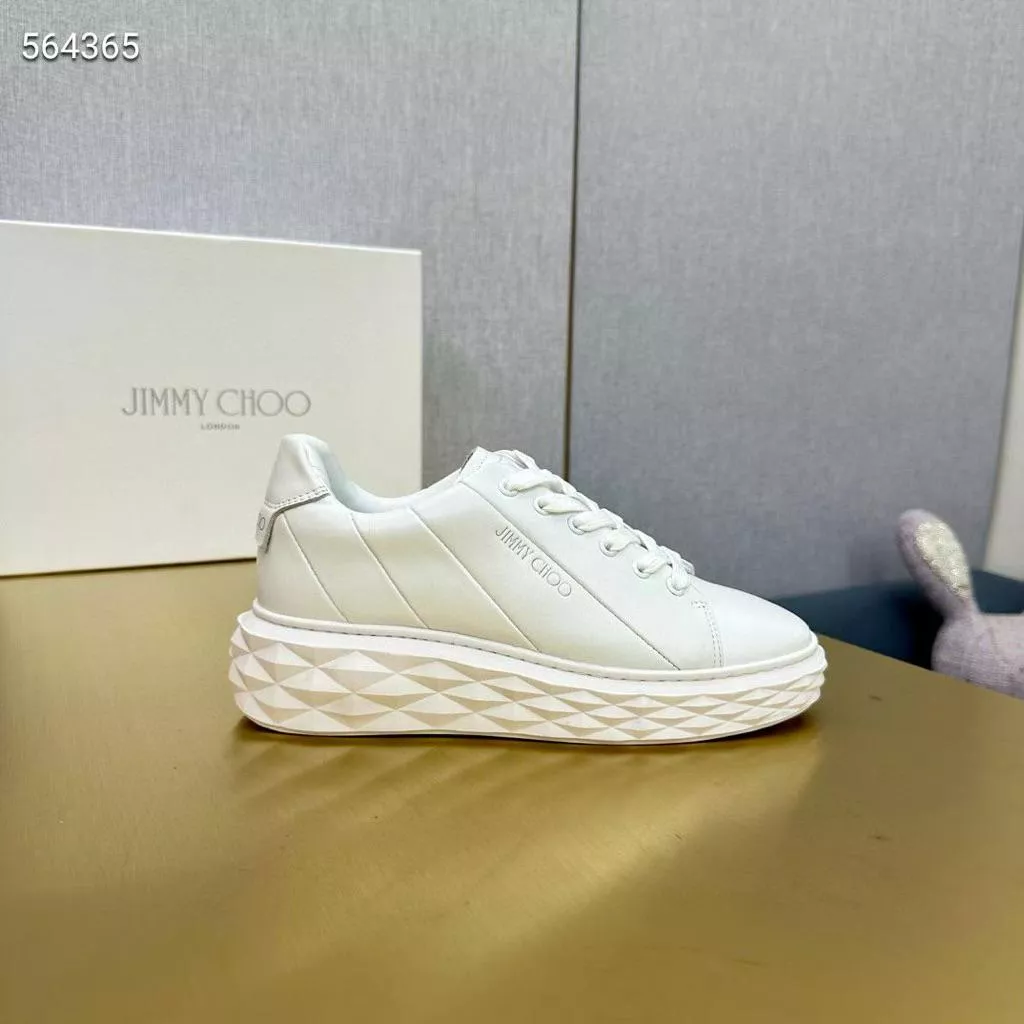 真皮休閒鞋DANDT時尚牛皮奢華感立體切割小白休閒鞋（26 MAY LUCY)同風格請在賣場搜尋-外銷女鞋