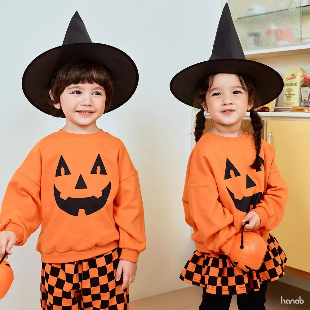 Hanab 萬聖節套裝