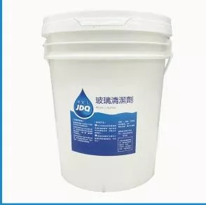 簡單清  玻璃保養清潔劑 五加侖