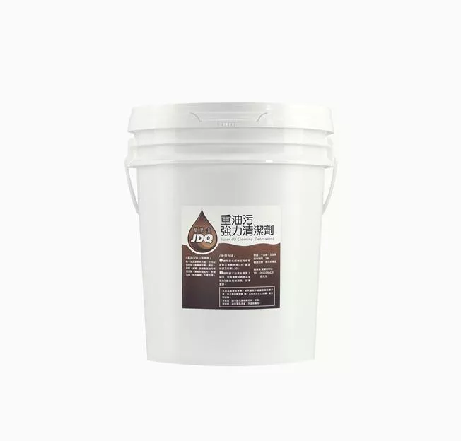 簡單清 重油汙清潔劑 五加侖