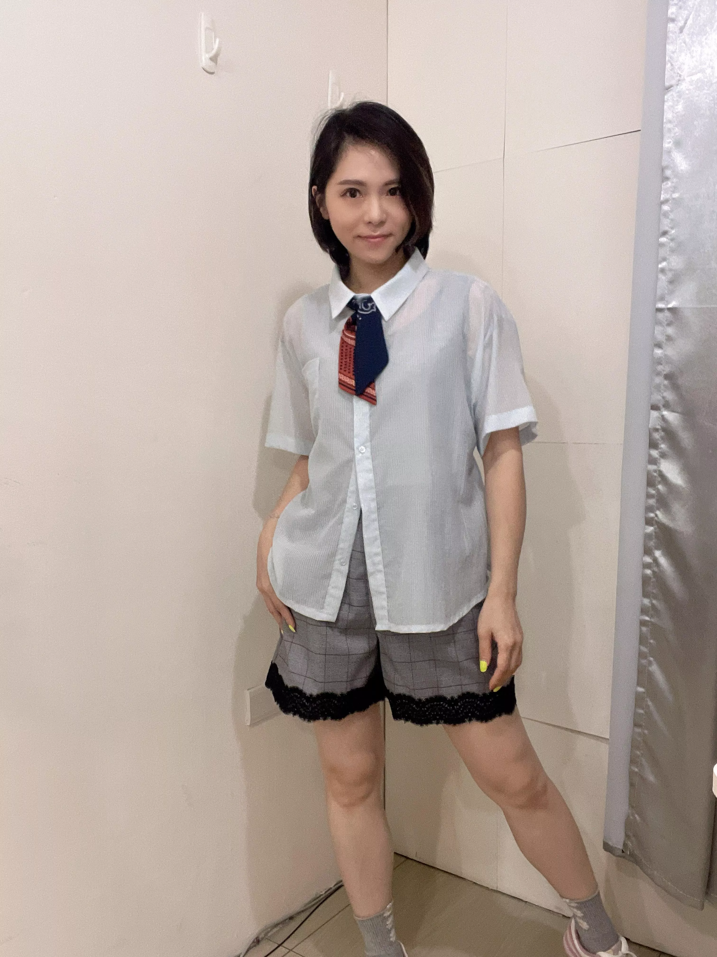 造型綁帶軟襯