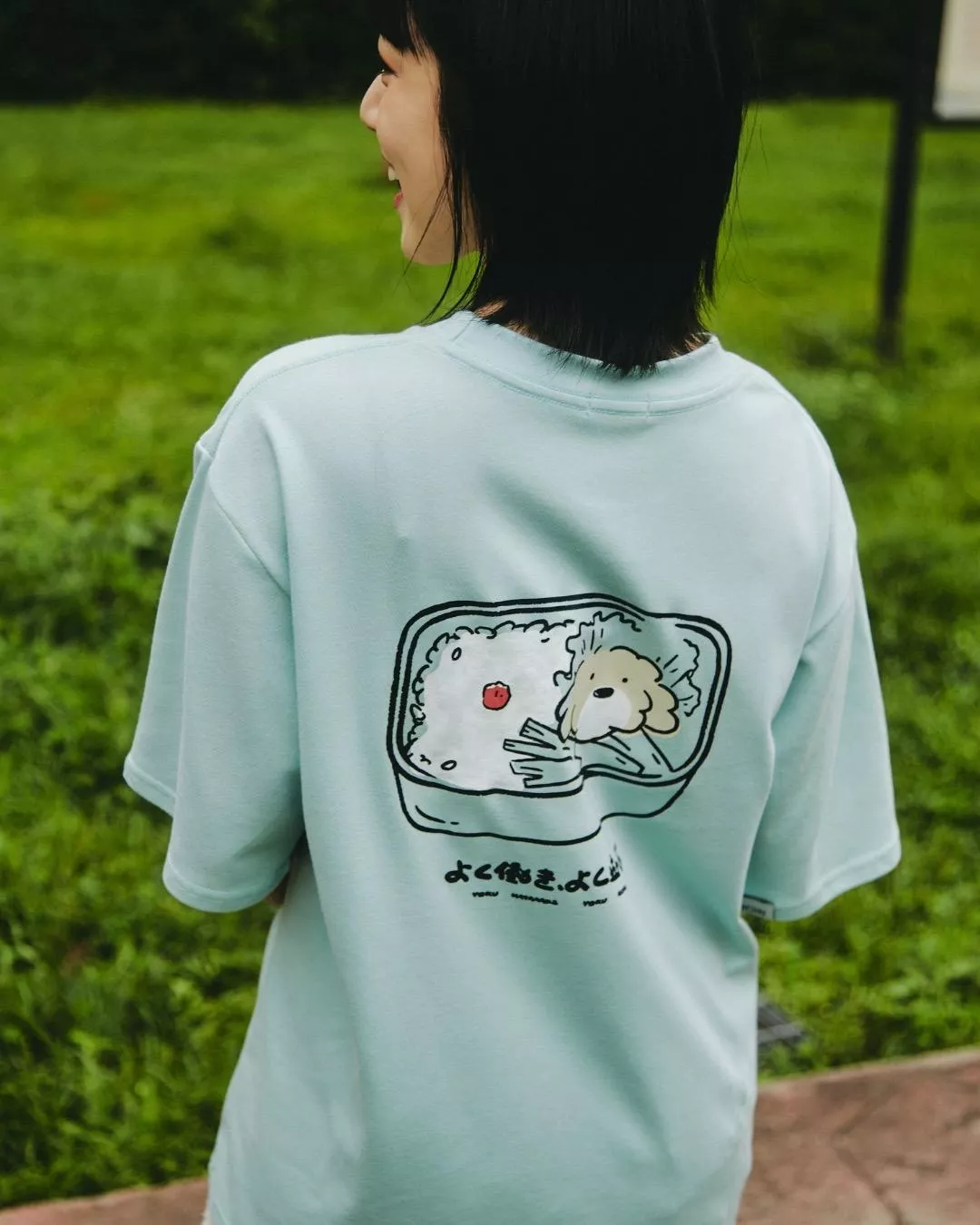 狗狗圖T（1色1款）