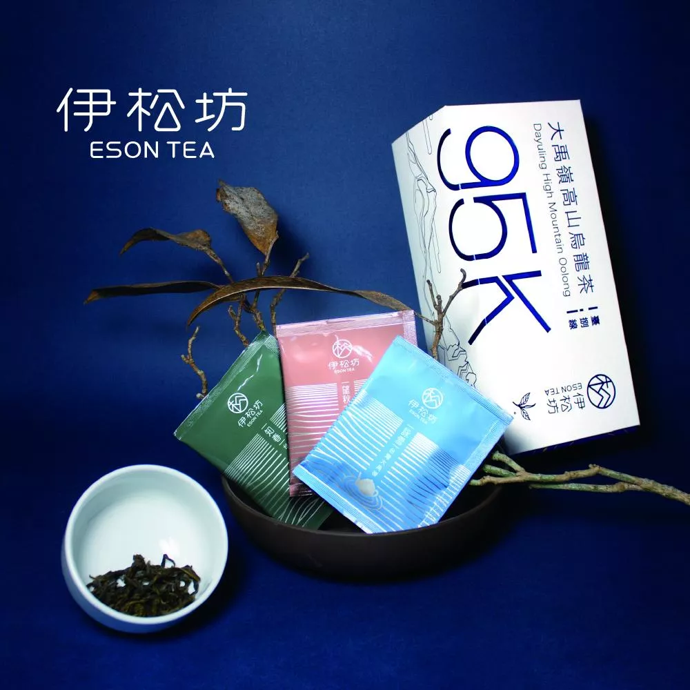 95K大禹嶺烏龍茶包(2.5g30入)