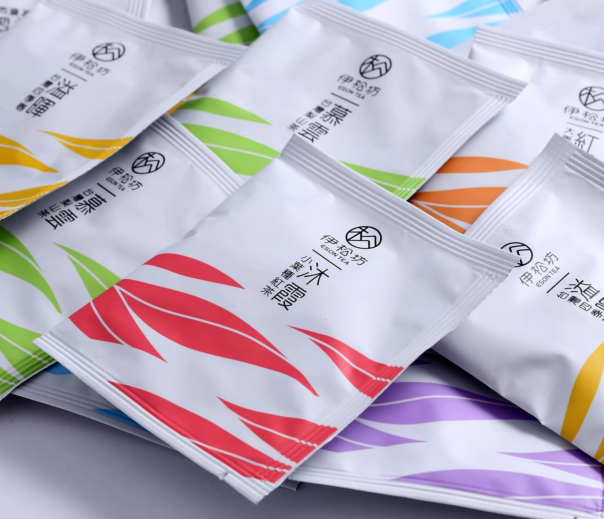 小葉種紅茶包【沐霞】 - 「果香四溢紅茶」 散裝20入(每包3g)