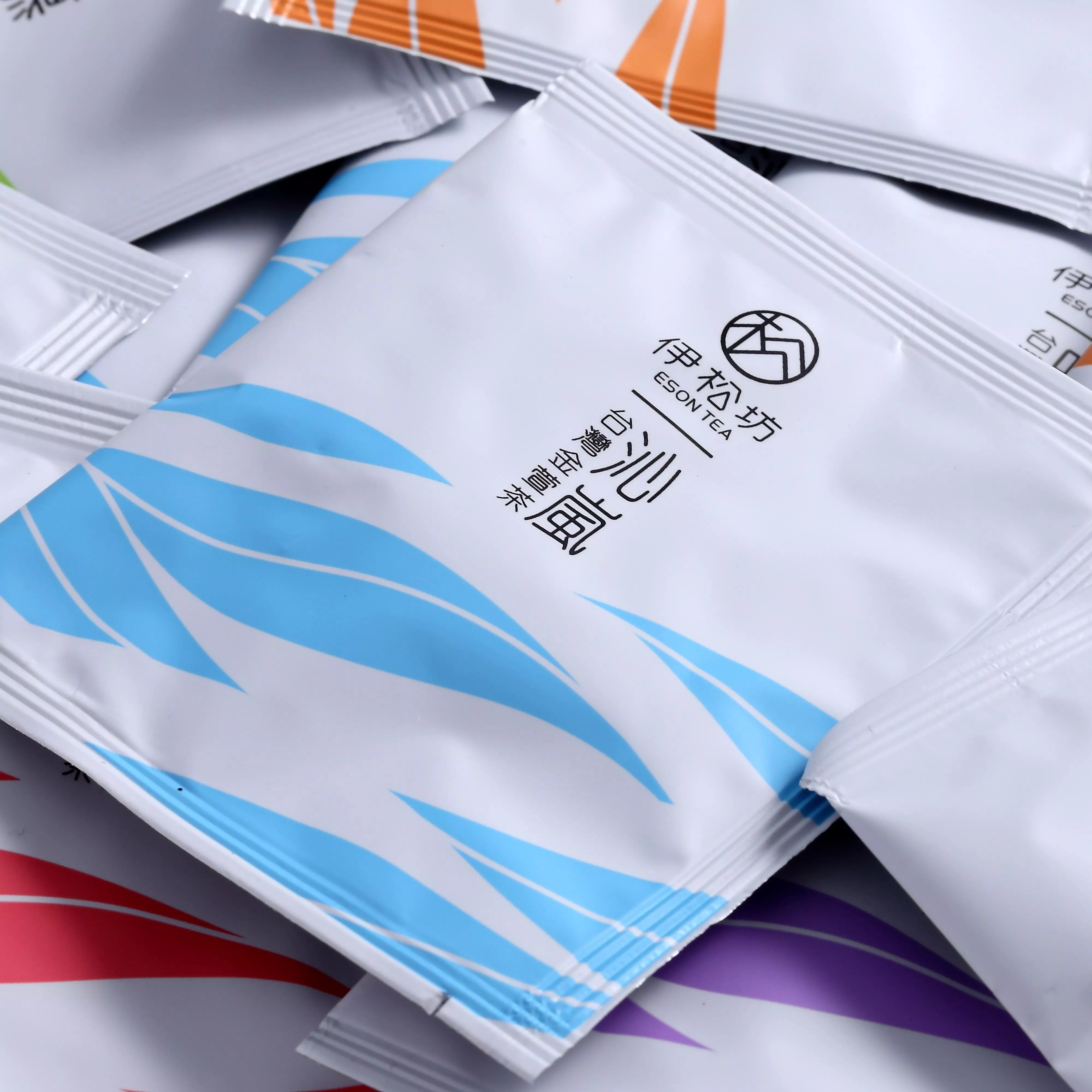 金萱烏龍茶包【沁嵐】 - 「金萱香潤烏龍」 -散裝20入(每包3g)