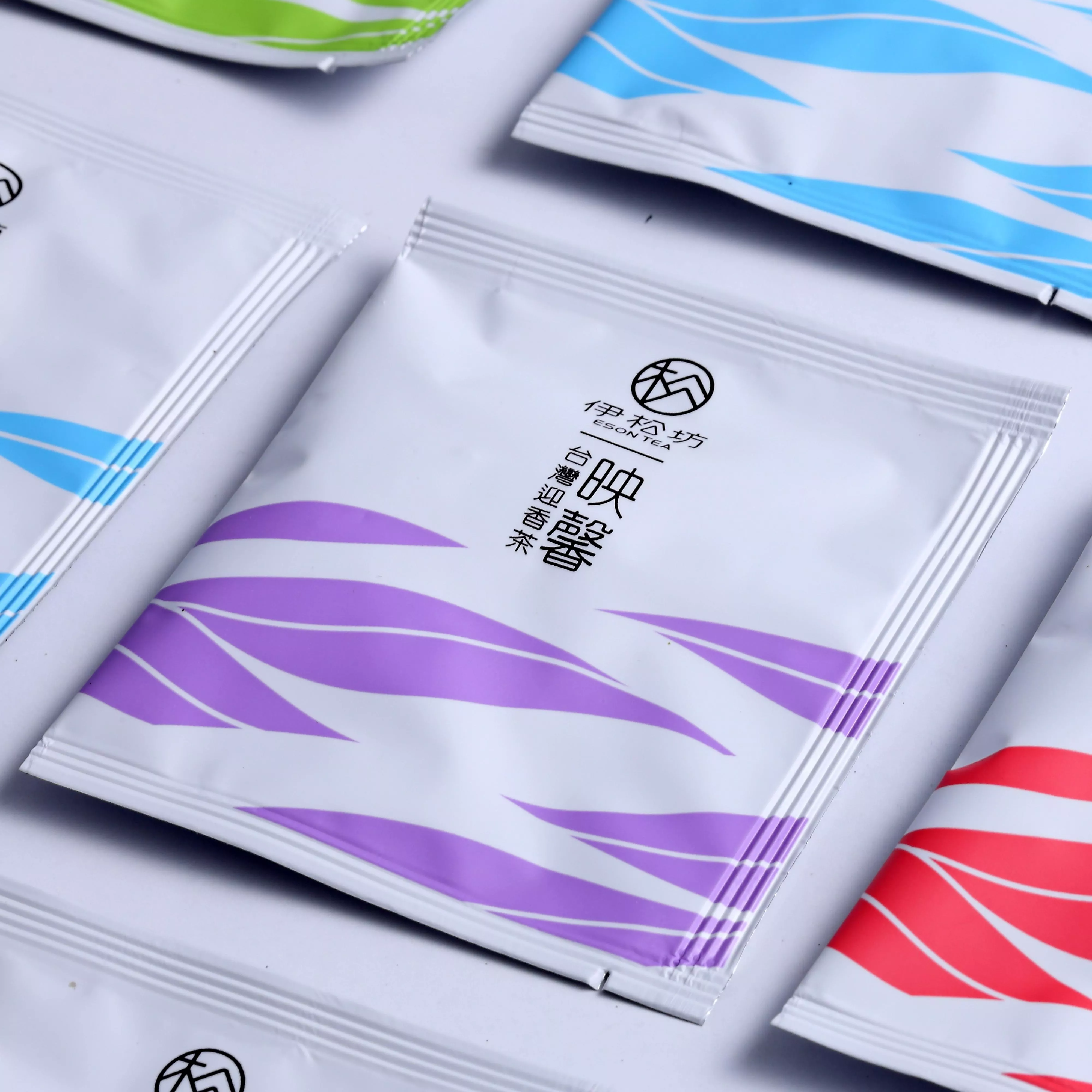 迎香烏龍茶包【映馨】 - 「芳香遐思烏龍」 -散裝20入(每包3g)