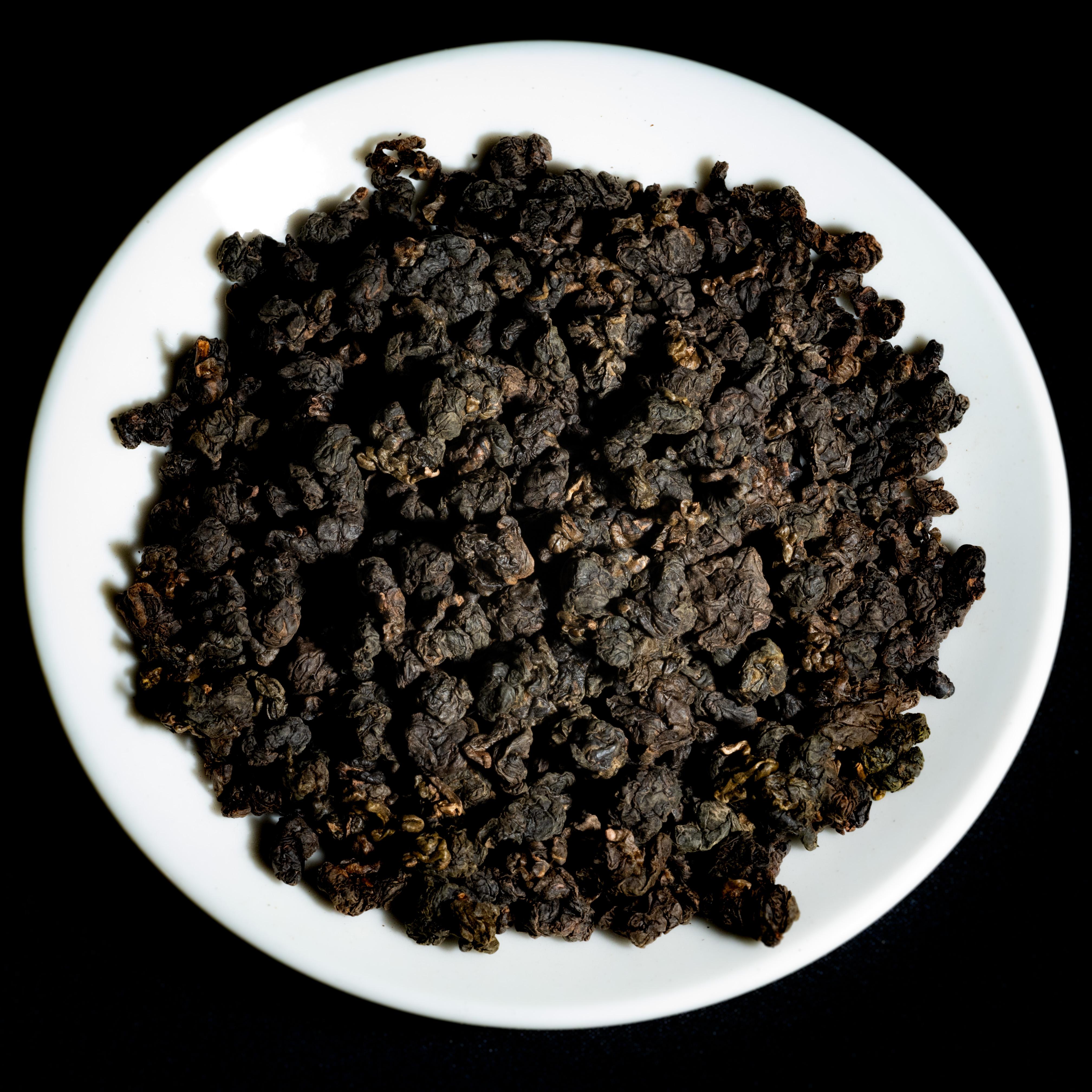 金萱烏龍茶－沉浸在台灣金萱花香氣中的烏龍茶體驗(75g1入)