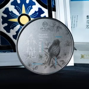 杉林溪烏龍茶－感受台灣森林間的清新與純淨，極致烏龍茶享受(75g1入)
