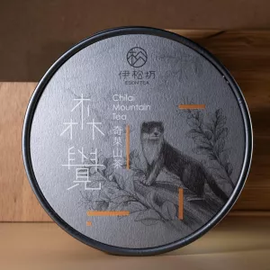 奇萊山烏龍茶－探索台灣原始山林的奇幻烏龍茶饗宴(75g1入)