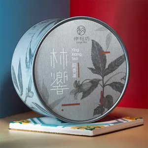 迎香烏龍茶－感受迎香烏龍茶的迷人花果香氣，品味多層次的風味饗宴(75g1入)