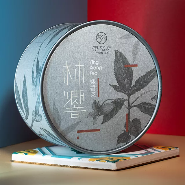 迎香烏龍茶－感受迎香烏龍茶的迷人花果香氣，品味多層次的風味饗宴(75g1入)