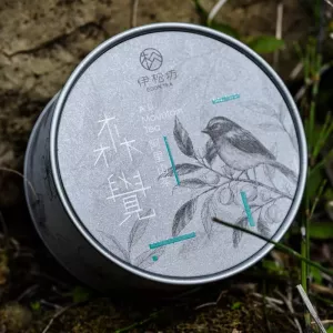 阿里山烏龍茶－感受台灣高山特有的烏龍茶寶藏(75g1入)