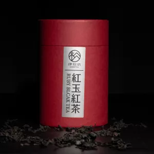 紅玉紅茶｜ 2018