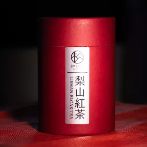 梨山夏摘小葉紅茶 - 沉浸於海拔高山茶園的珍貴茶葉體驗
