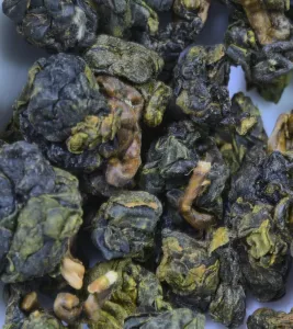 杉林溪・青心烏龍烏龍茶｜賀祐晨製｜75g