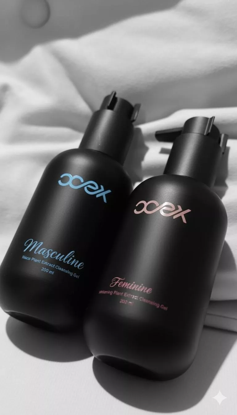 香氛沐浴套組-2入