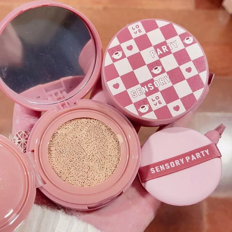 氣墊BB霜CC霜粉底液