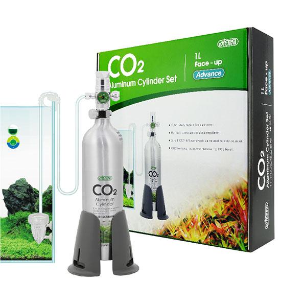 1L CO2鋁瓶全套組-進階型