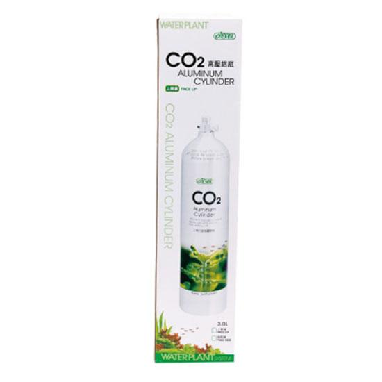 CO2高壓鋁瓶(上開式)