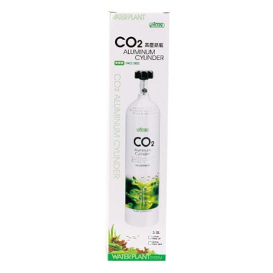 CO2高壓鋁瓶(側開式)