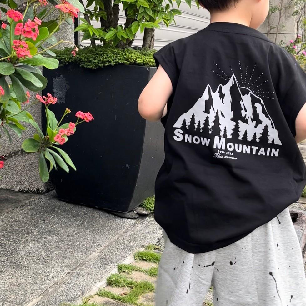＂現貨＂outdoor山峰無袖上衣