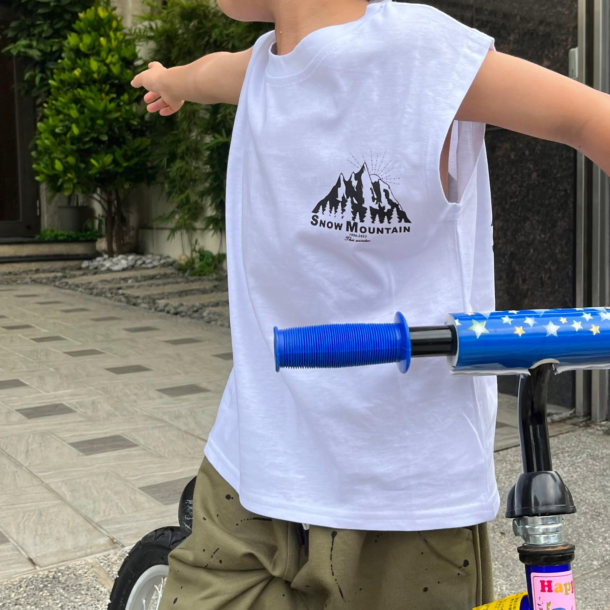 ＂現貨＂outdoor山峰無袖上衣