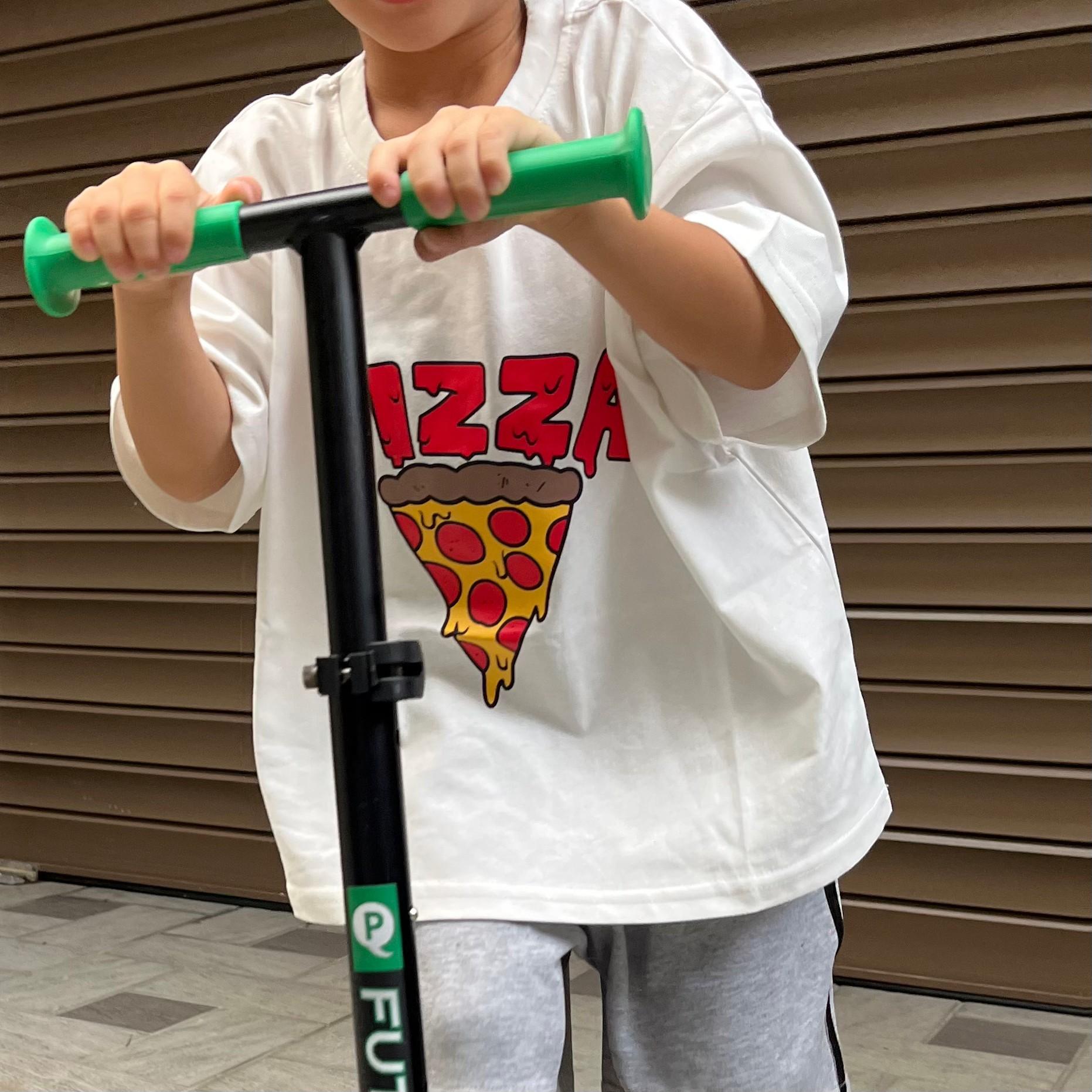 ＂現貨＂Pizza短袖上衣