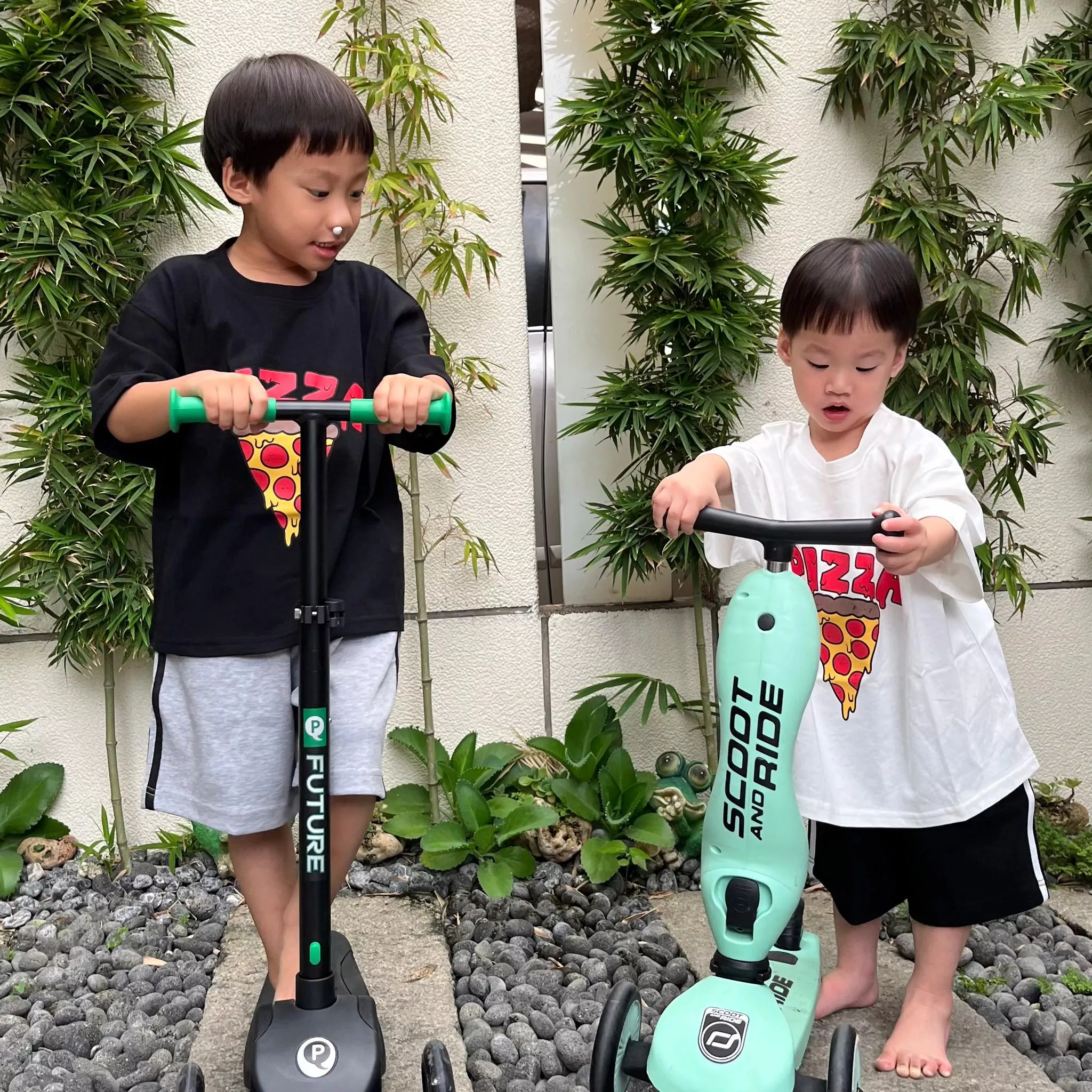 ＂現貨＂Pizza短袖上衣