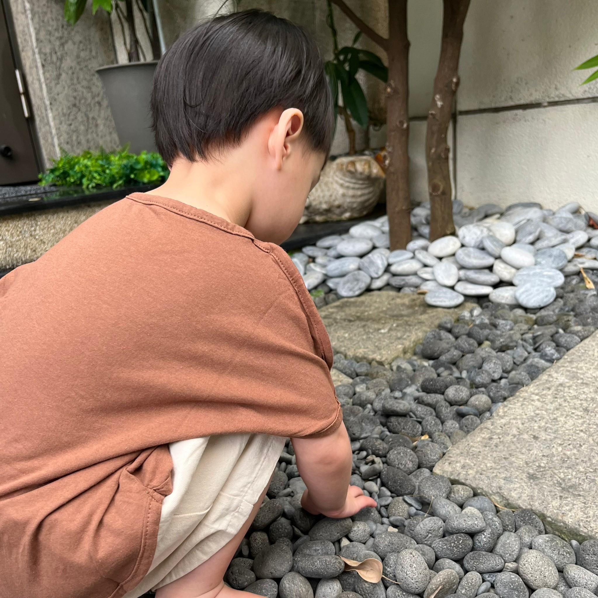 ＂現貨＂手寫文字蝙蝠袖上衣
