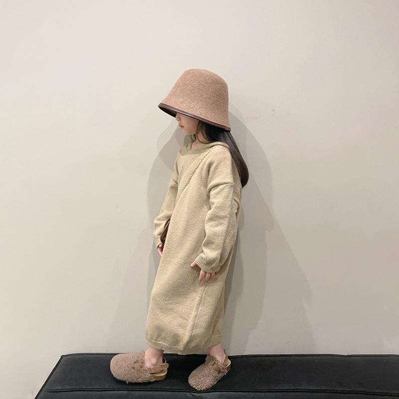 ＂現貨＂連帽針織洋裝