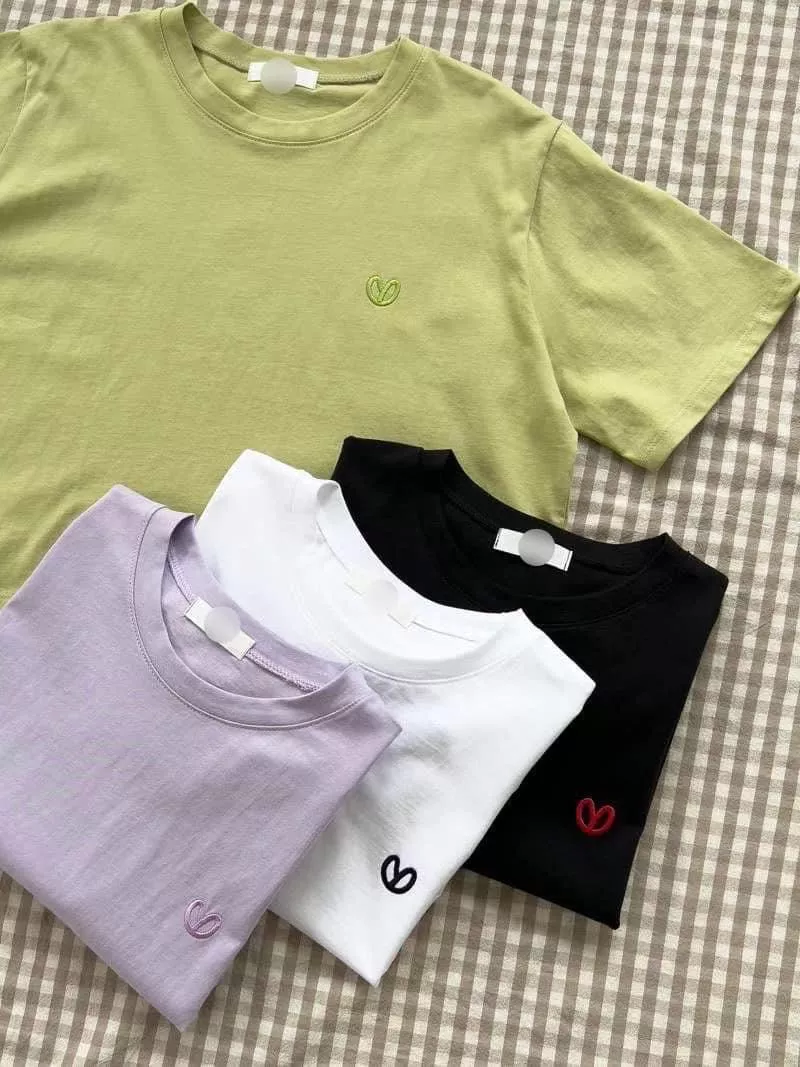 去年大熱賣愛心短袖踢