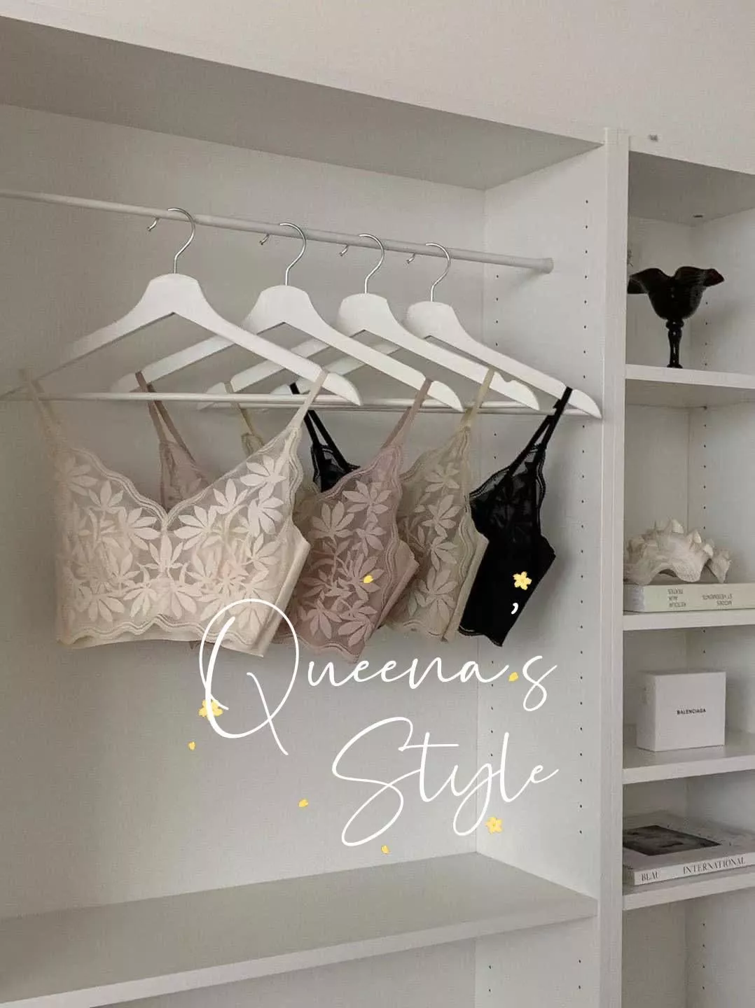 V領微美蕾絲BARTOP