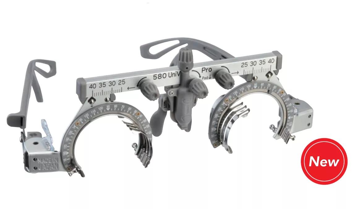 MC580U-PRO-LO 調整式試鏡架