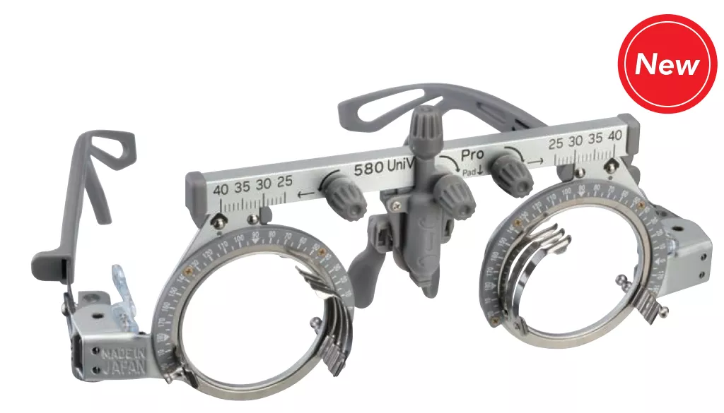 MC580U-PRO 調整式試鏡架