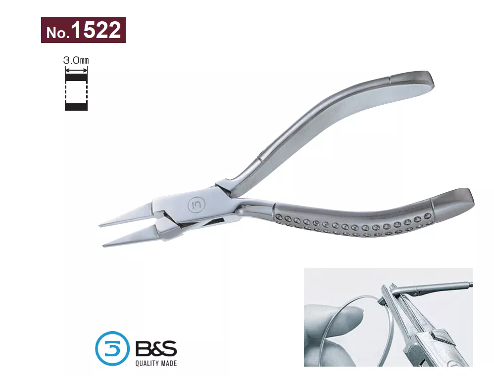1522_鉗子_金屬方扁型