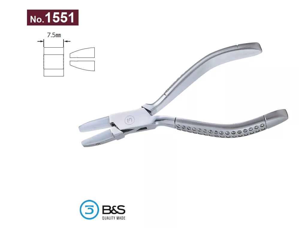 1551_鉗子_窄版7.5mm