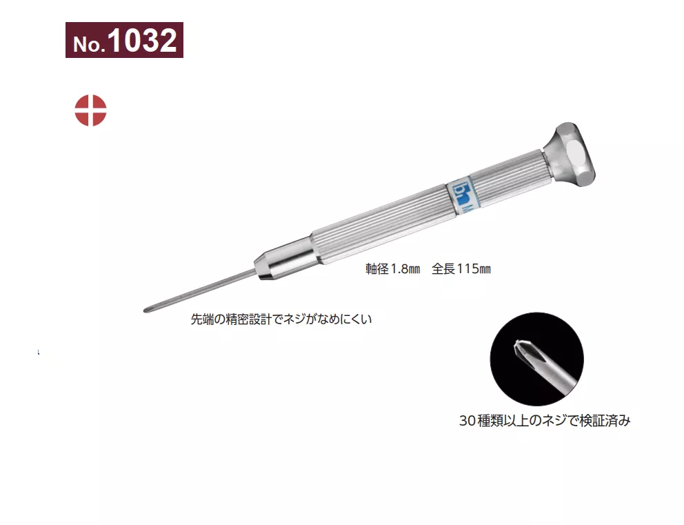 1032_十字起子_對應30種螺絲頭