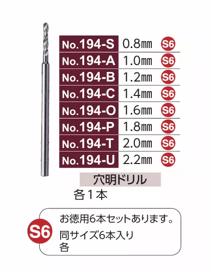 194_鑽針頭_鑽孔
