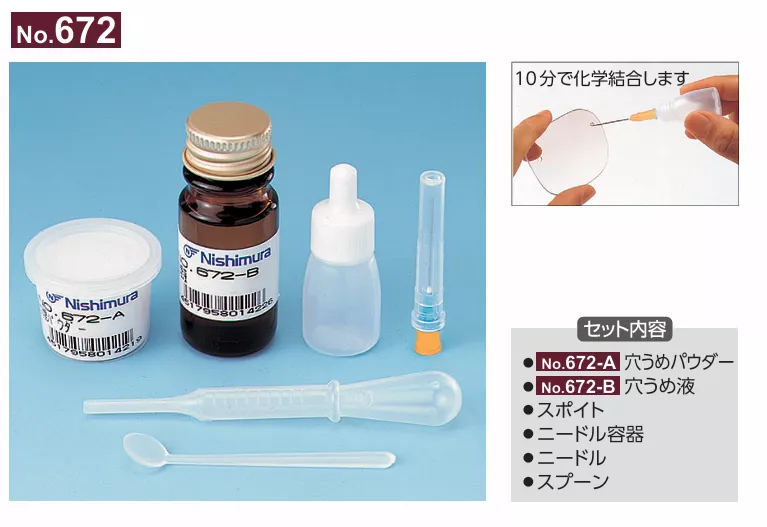 672_填補用套裝組