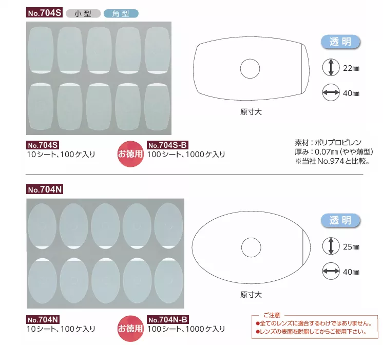 704S/704N_防滑保護貼