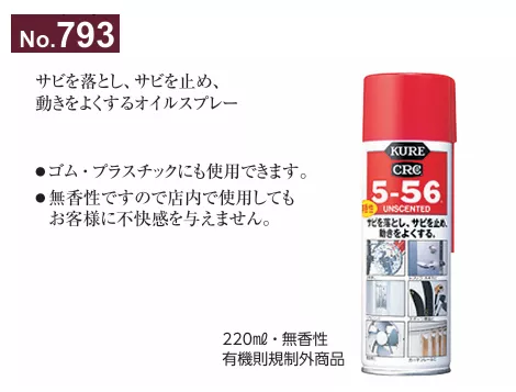 793_防鏽噴劑_無香精_CRC5-56