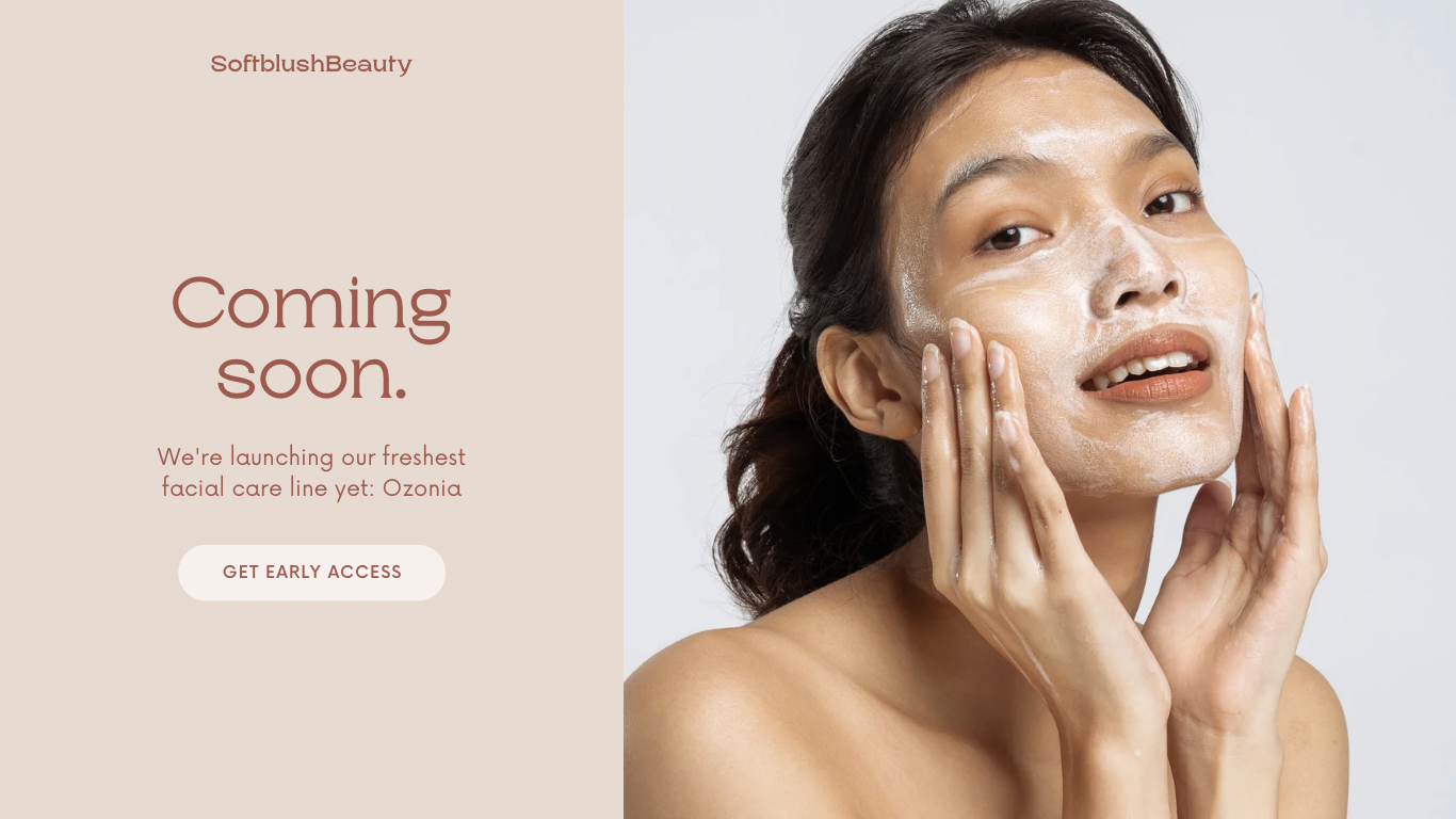 美妝保養品牌系列