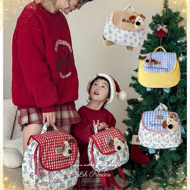 •ˏ•𝙇𝙞𝙩𝙩𝙡𝙚 𝙗𝙖𝙜ᴥ🧣兒童選物背包 親子背包 兒童外出包 韓系兒童背包 幼兒包包 寶寶背包