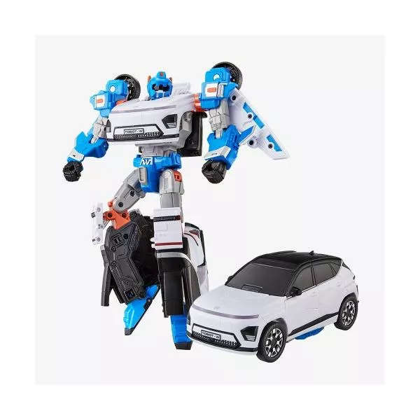 機器戰士TOBOT W 變形機器人