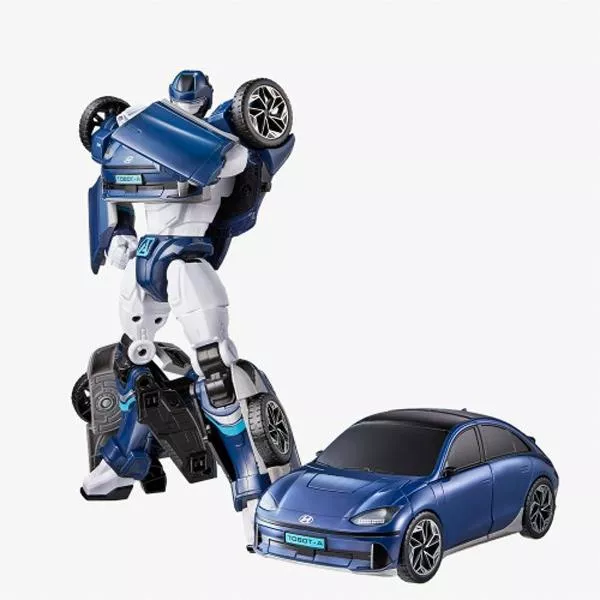 機器戰士 TOBOT A 變形機器人