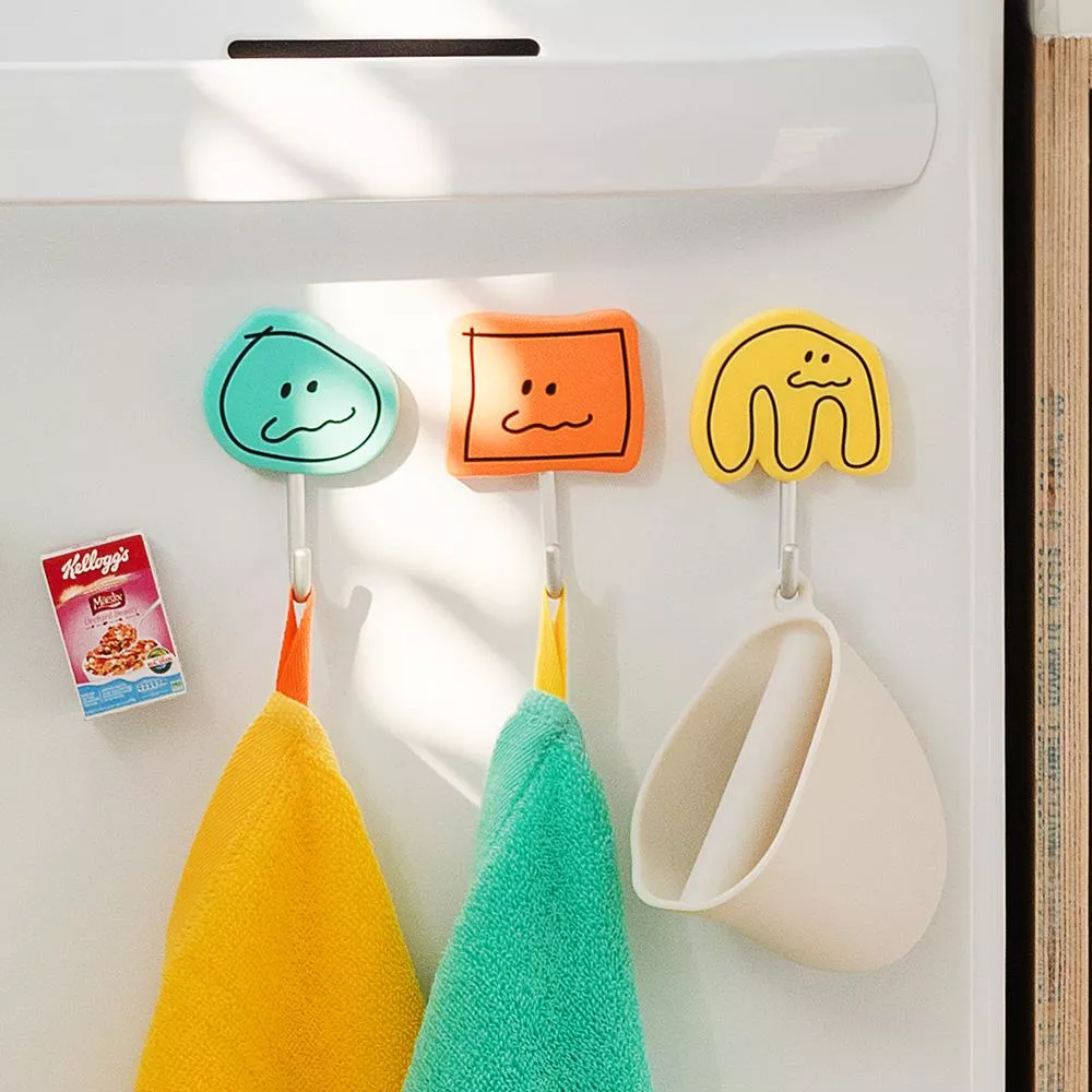 韓國Brunch Brother 磁鐵掛鉤