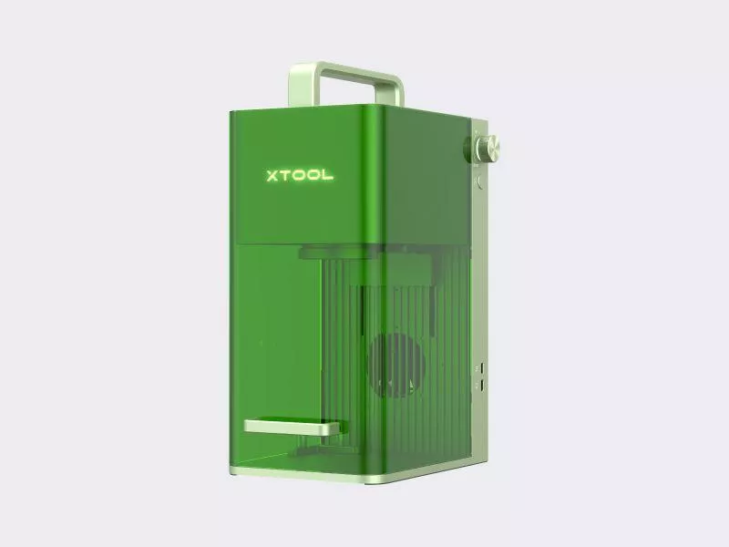xTool F1 全能雷雕機 基本款