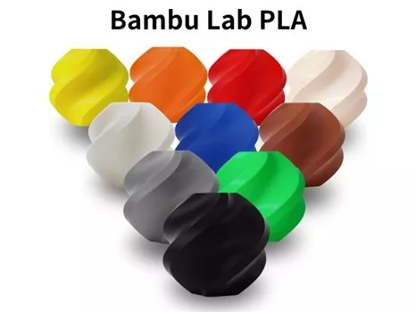 Bambu PLA Basic 系列 含卷盤 智能辨識 RFID 拓竹 3D列印線材