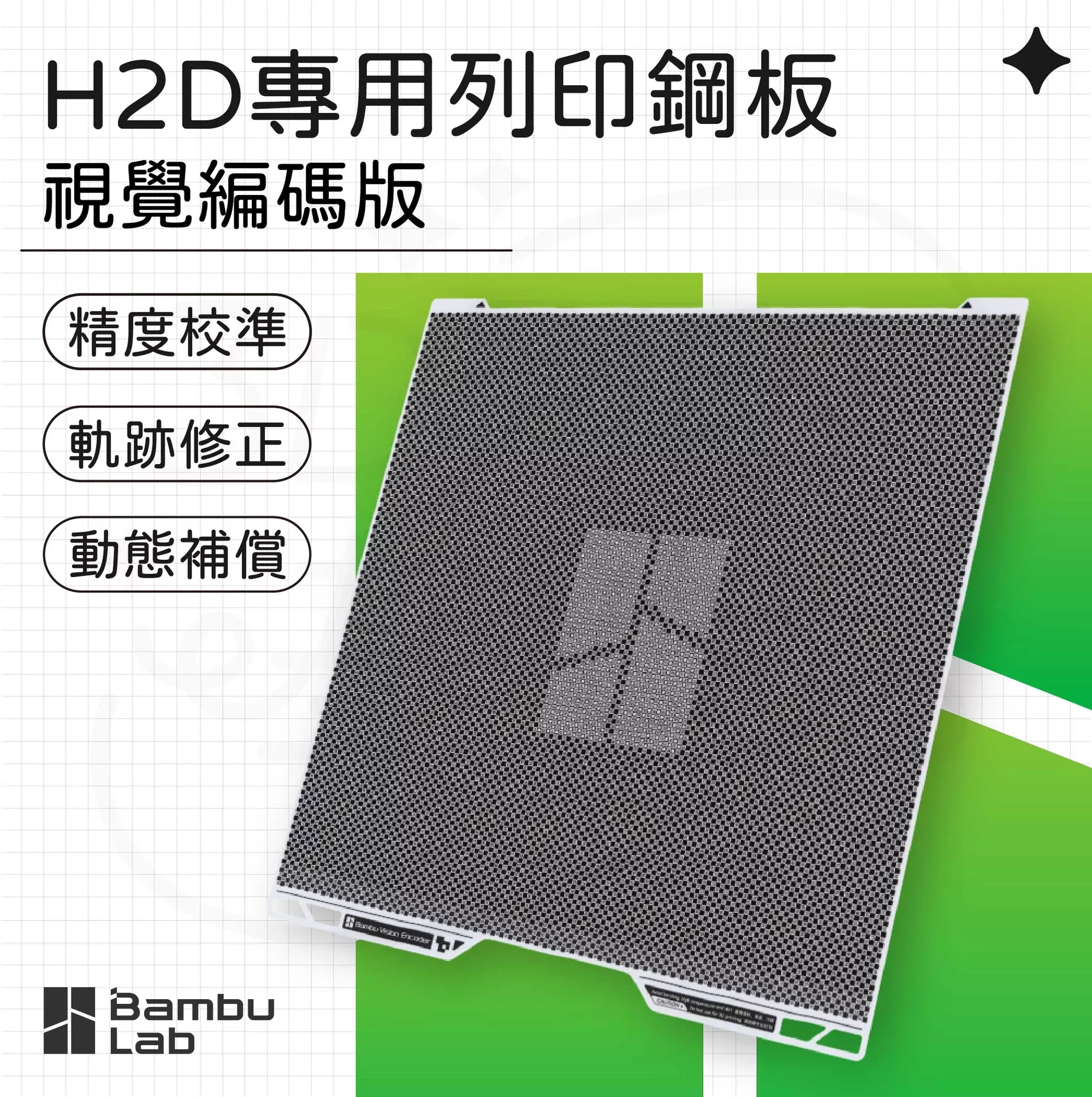 Bamnu Lab 視覺編碼版