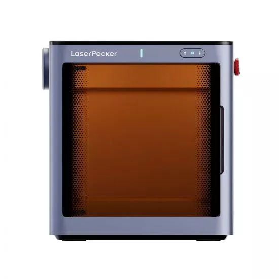 LaserPecker LP5 智慧型外殼